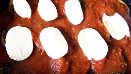 Lilek Parmigiana