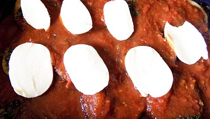 Lilek Parmigiana