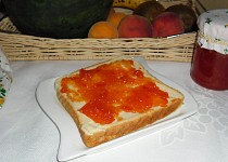 Melounová marmeláda