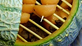 Melounový gril