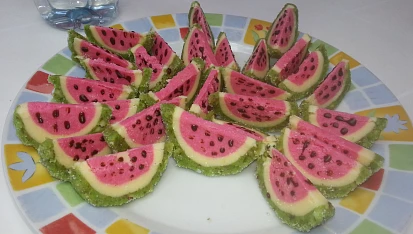 Melouny, Udelano a snedeno ! Vyborne ;)