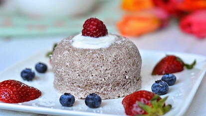 Mug cake