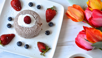 Mug cake