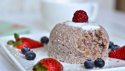 Mug cake