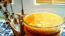 Odkoukaná pegingská polévka