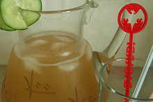 Okurková limonáda
