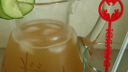 Okurková limonáda, Okurková limonáda