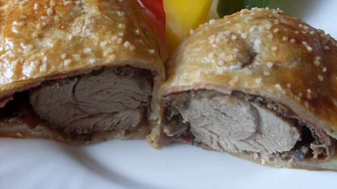 Panenka Wellington