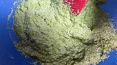 Pesto z mangoldu