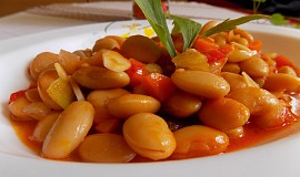 Pilaki  - pikantní fazole