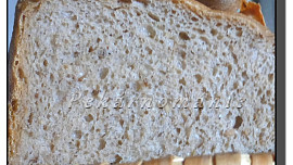 Pivní chléb (70% celozrnný)