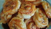 Pizza kroužky, Pizza kroužky