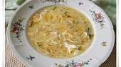 Polévka šup-šup, Polévka šup-šup