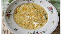 Polévka šup-šup