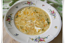 Polévka šup-šup