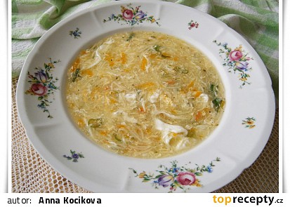 Polévka šup-šup