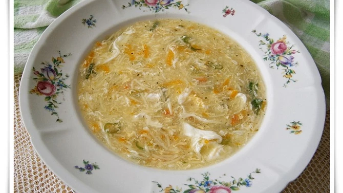 Polévka šup-šup, Polévka šup-šup