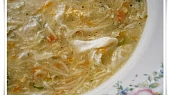 Polévka šup-šup, Polévka šup-šup