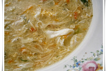 Polévka šup-šup