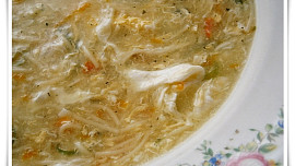 Polévka šup-šup