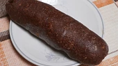 Roláda z Esíček - nepečená
