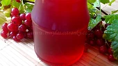 Rybízový sirup