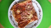 Rychlá domácí pizza