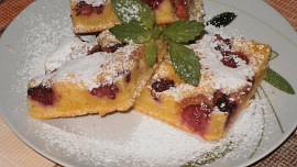 Rychlá podmáslová bublanina