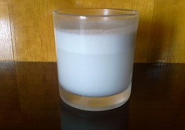 Rychlé kokosové mléko