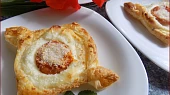 Rychlé meruňkové koláčky s kokosem