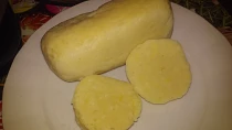 Rychlé bramborové knedlíky