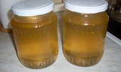 Sirup z lipového květu