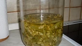 Sirup z lipového květu