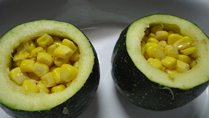 Squash - zapékaná tykev
