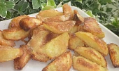 Strouhankové brambory