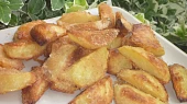 Strouhankové brambory