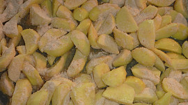 Strouhankové brambory