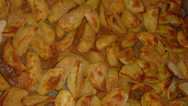Strouhankové brambory