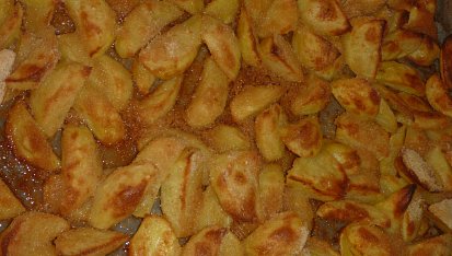 Strouhankové brambory