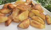 Strouhankové brambory