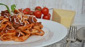 Tagliatelle Bolognes