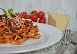 Tagliatelle Bolognes