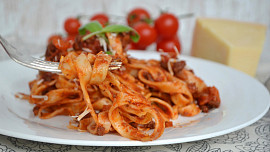 Tagliatelle Bolognes