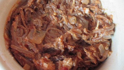 Thajské těstoviny Bami