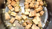 Tofu na víně