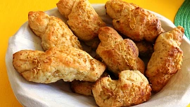Tofu rohlíčky