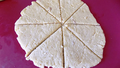 Tofu rohlíčky