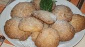 Velikonoční cookies, cookies