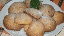 Velikonoční cookies