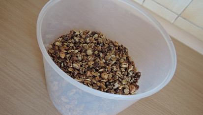 Zdravé müslli